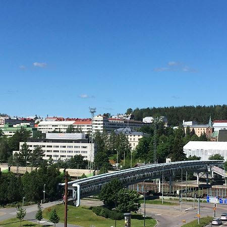 Jyväskylä Menuetti - Best Lake View מראה חיצוני תמונה