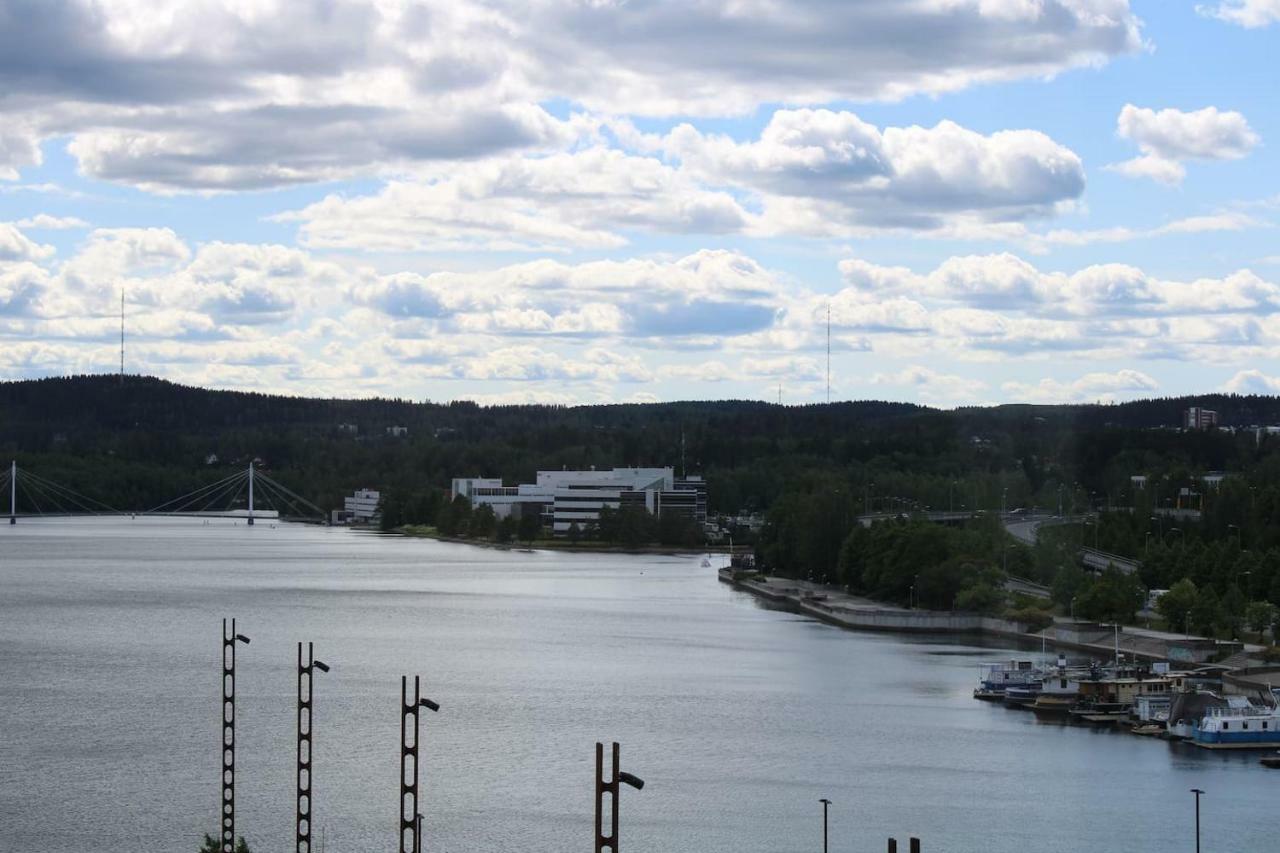 Jyväskylä Menuetti - Best Lake View מראה חיצוני תמונה