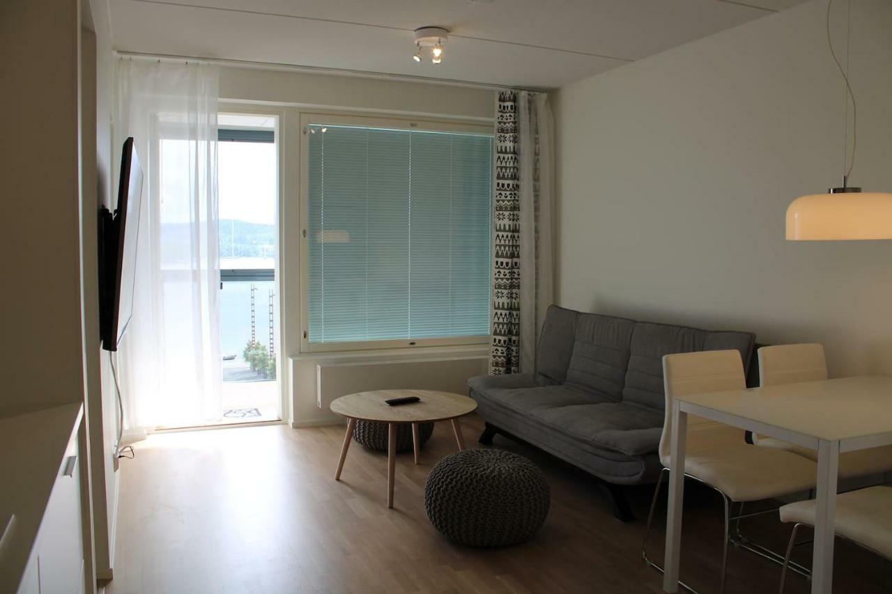 Jyväskylä Menuetti - Best Lake View מראה חיצוני תמונה