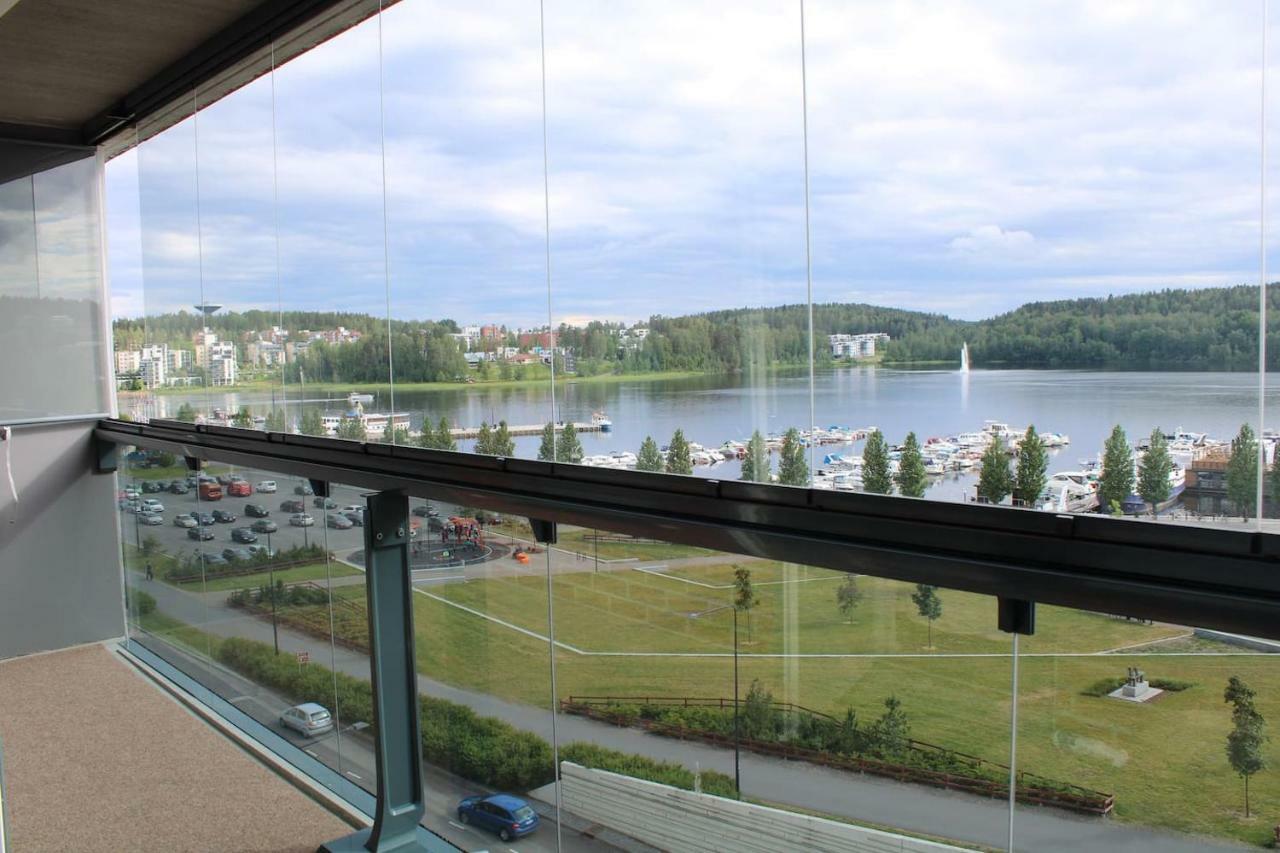 Jyväskylä Menuetti - Best Lake View מראה חיצוני תמונה
