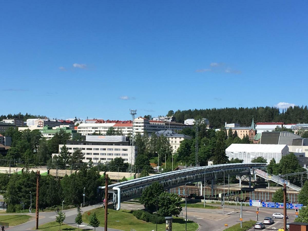 Jyväskylä Menuetti - Best Lake View מראה חיצוני תמונה