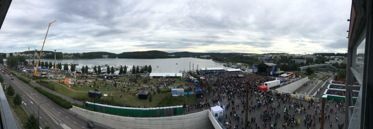Jyväskylä Menuetti - Best Lake View מראה חיצוני תמונה
