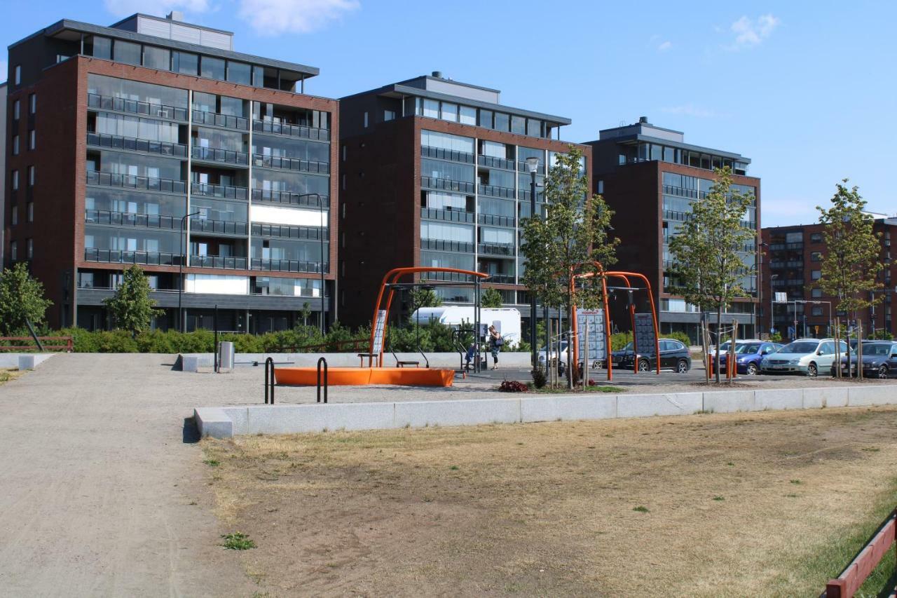 Jyväskylä Menuetti - Best Lake View מראה חיצוני תמונה
