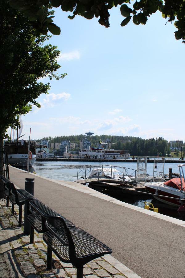 Jyväskylä Menuetti - Best Lake View מראה חיצוני תמונה